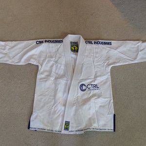 CTRL Industries BJJ Gi A2T